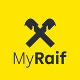 MyRaif logo